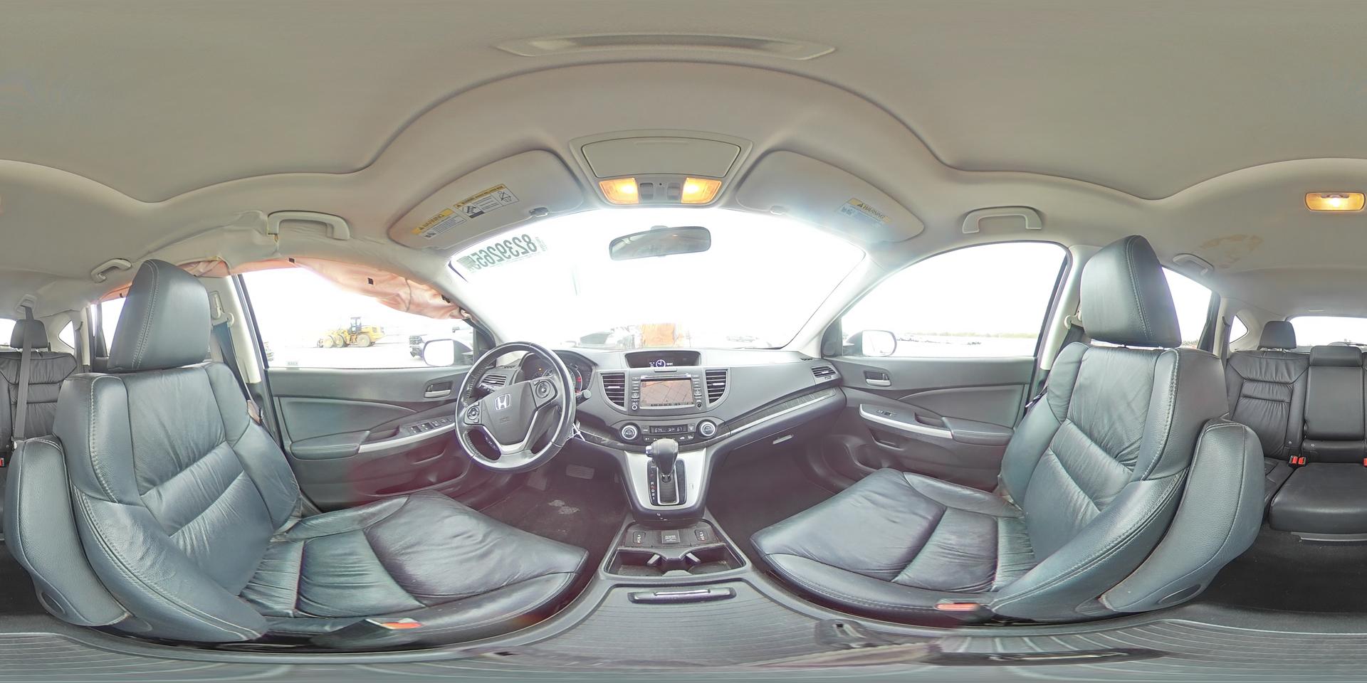 2014 HONDA CR-V