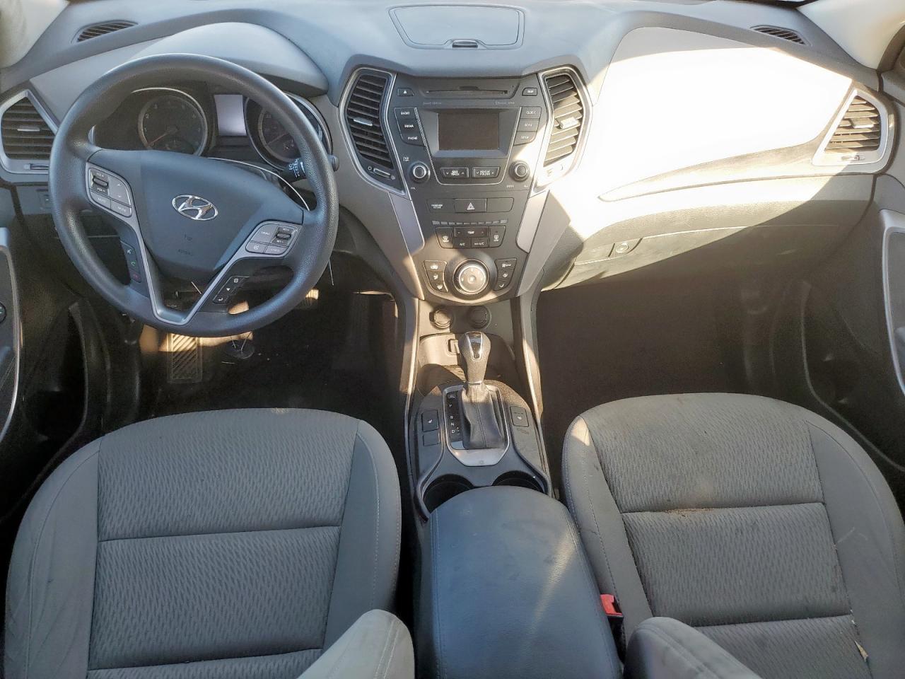 2016 HYUNDAI SANTA FE