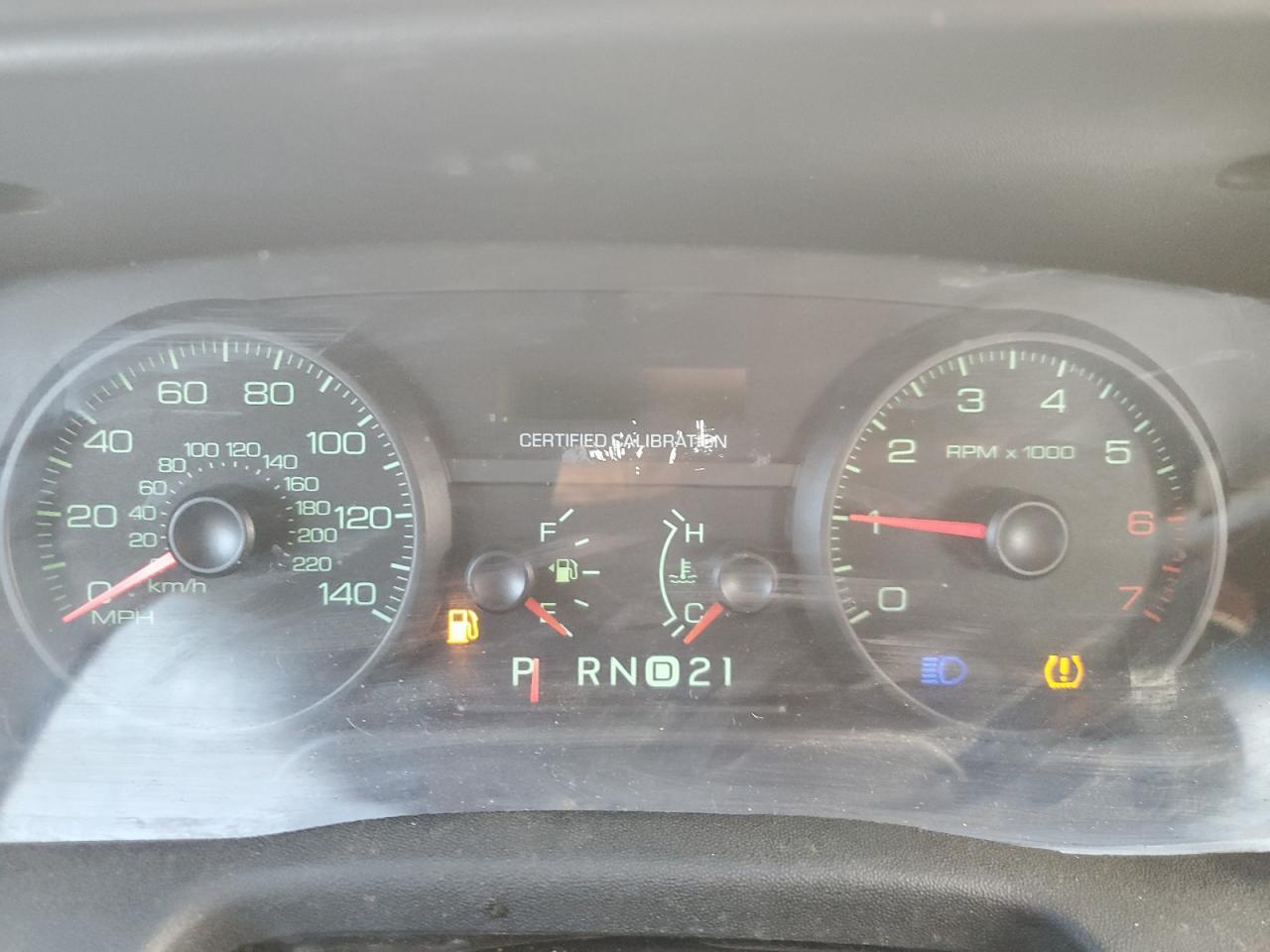 2008 FORD Crown Victoria