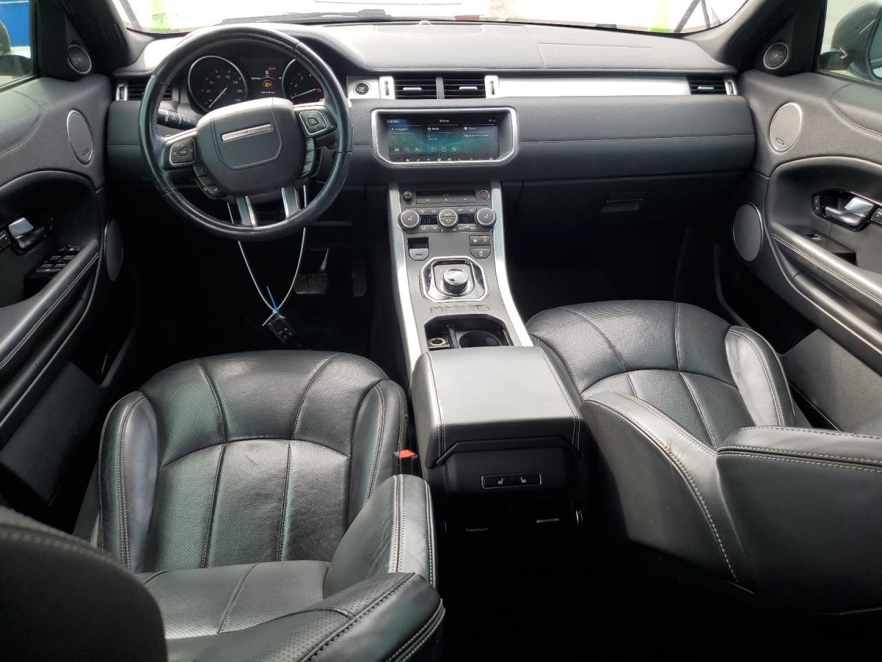 2017 LAND ROVER RANGE ROVER EVOQUE