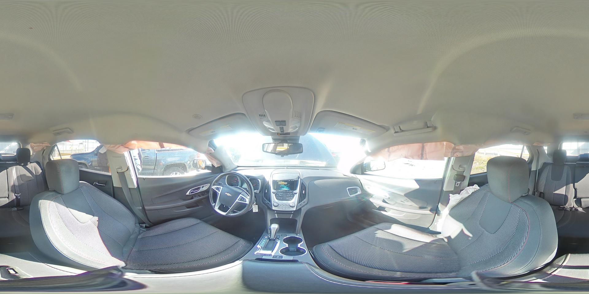 2013 CHEVROLET EQUINOX