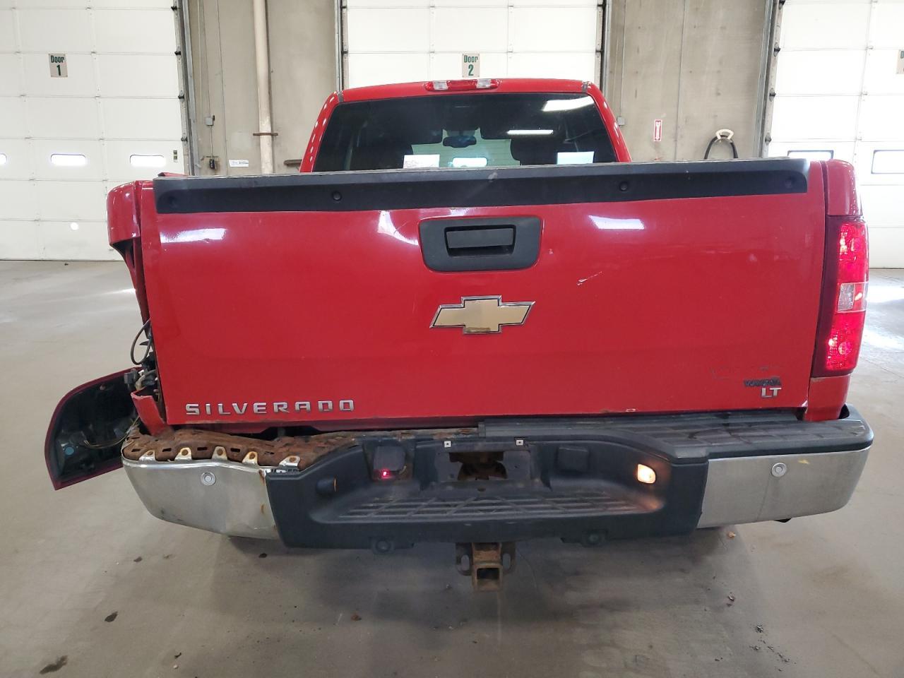 2007 CHEVROLET Silverado