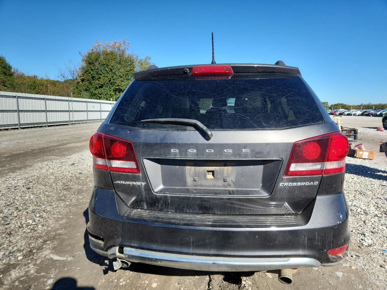 2016 DODGE JOURNEY