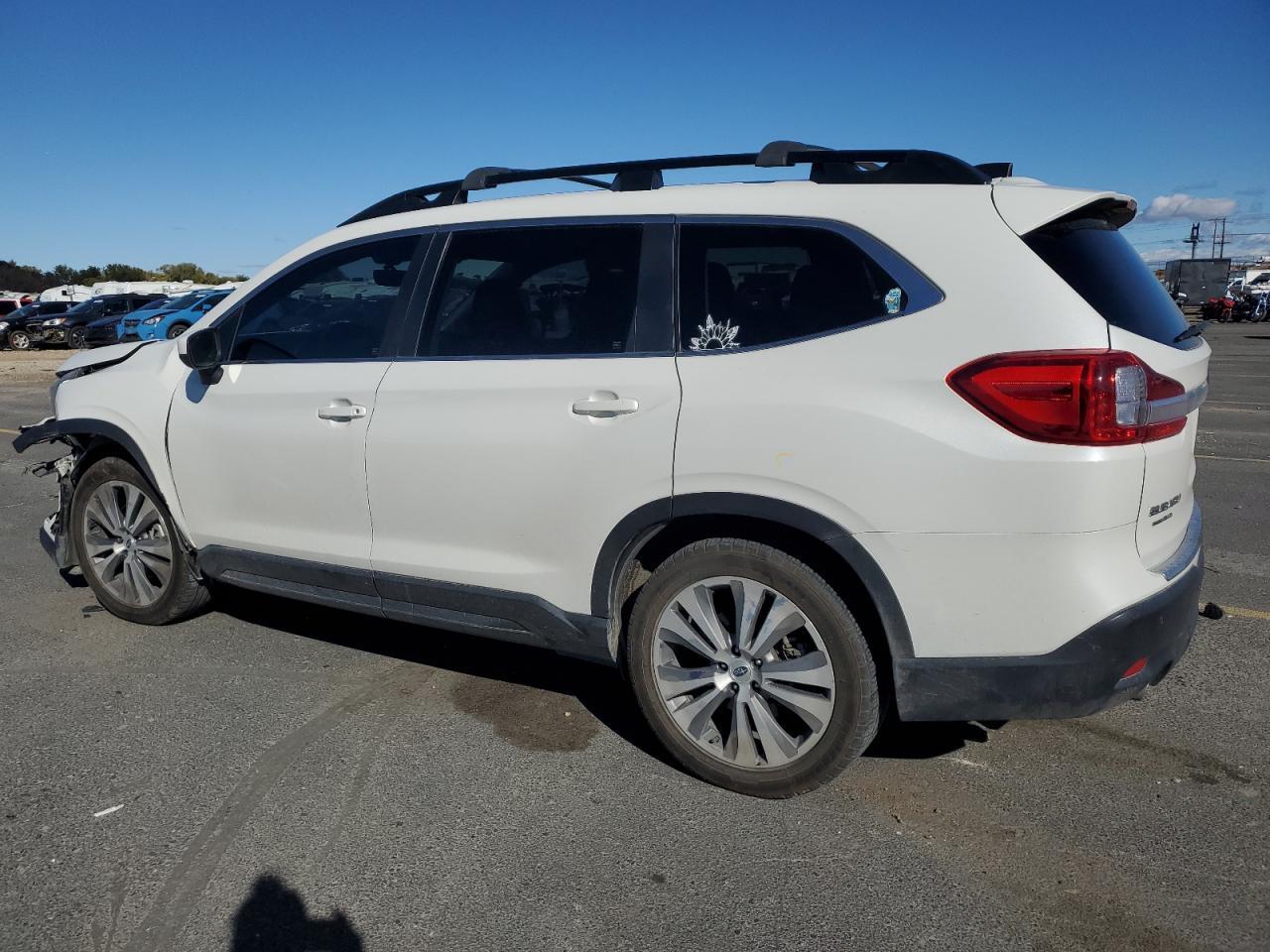 2020 SUBARU Ascent