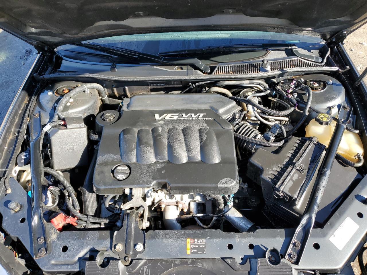 2013 CHEVROLET IMPALA