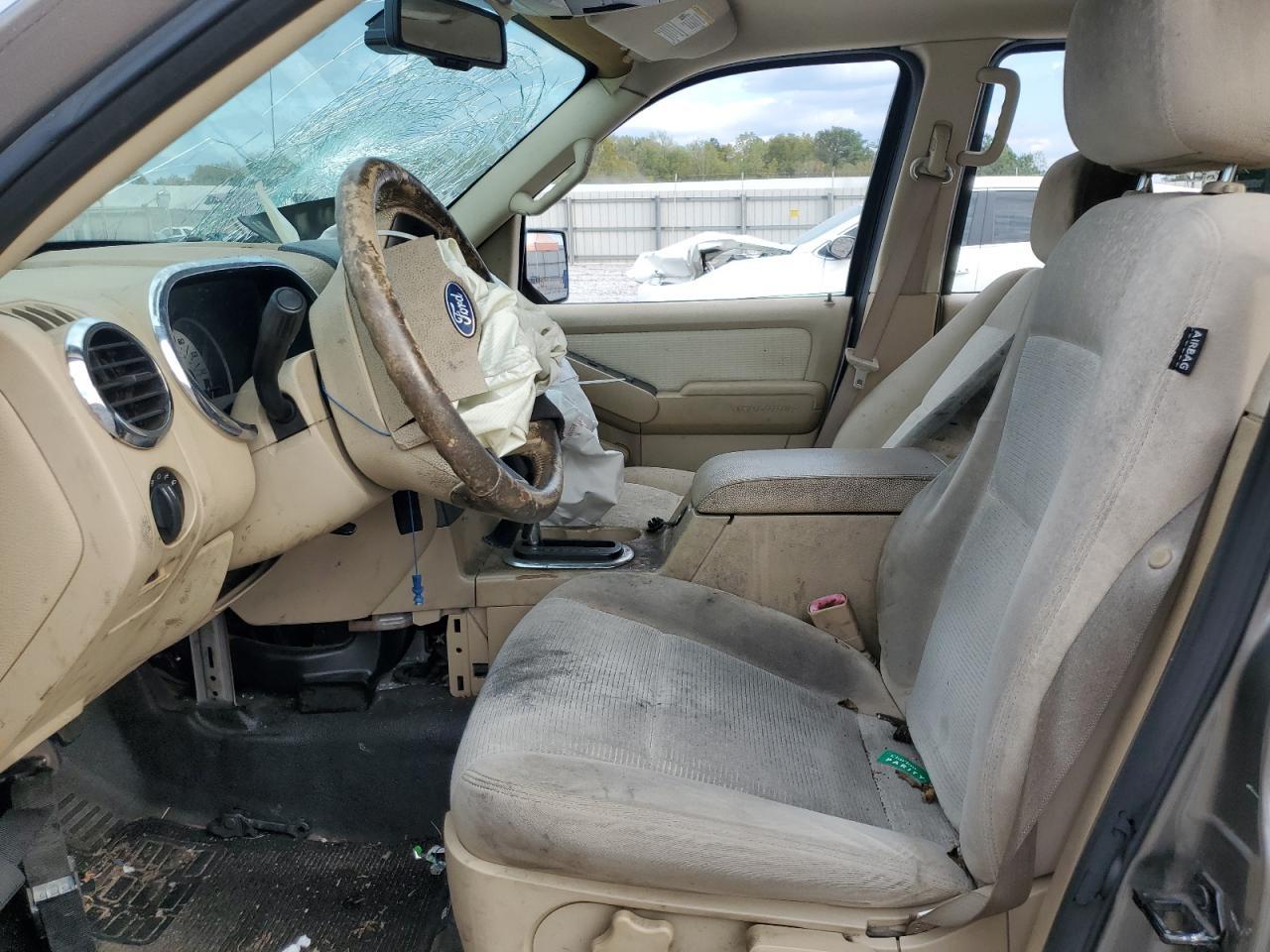 2007 FORD Explorer Sport Trac