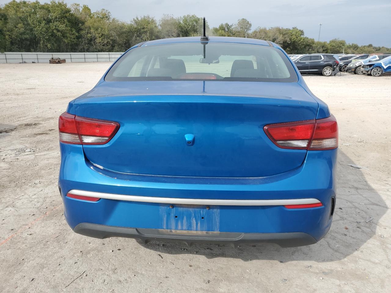 2022 KIA RIO