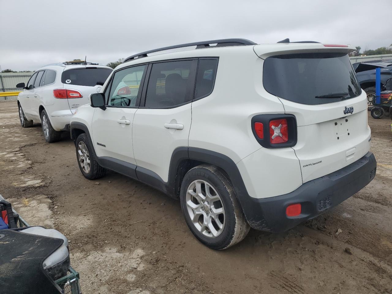 2018 JEEP Renegade