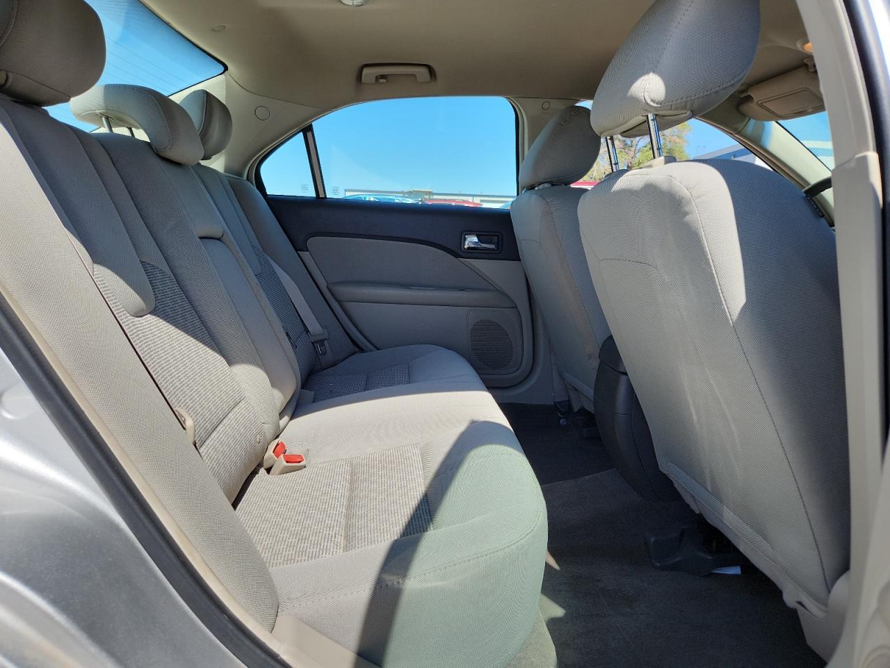 2011 FORD FUSION