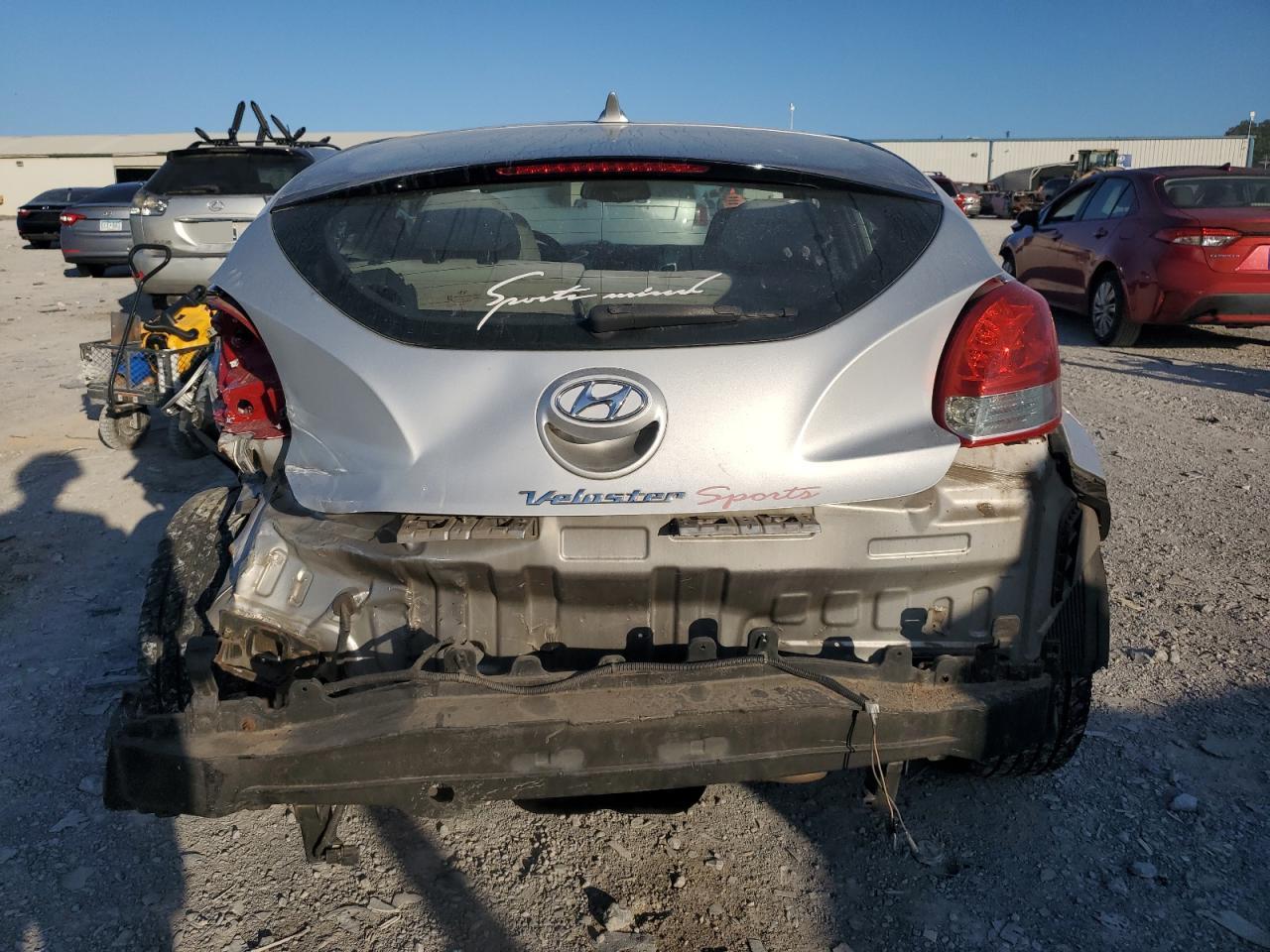 2012 HYUNDAI VELOSTER