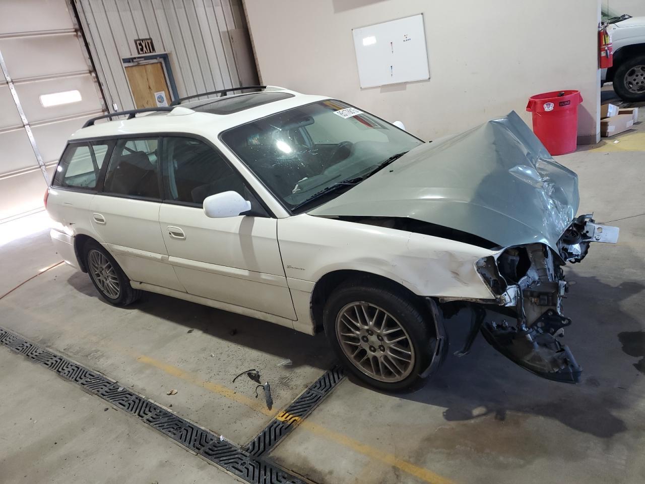 2004 SUBARU Legacy