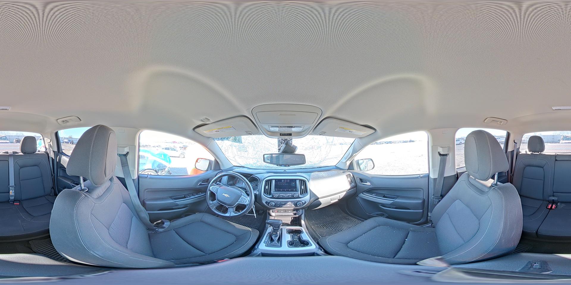 2015 CHEVROLET COLORADO