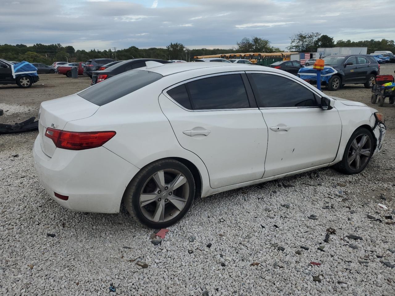 2013 ACURA ILX