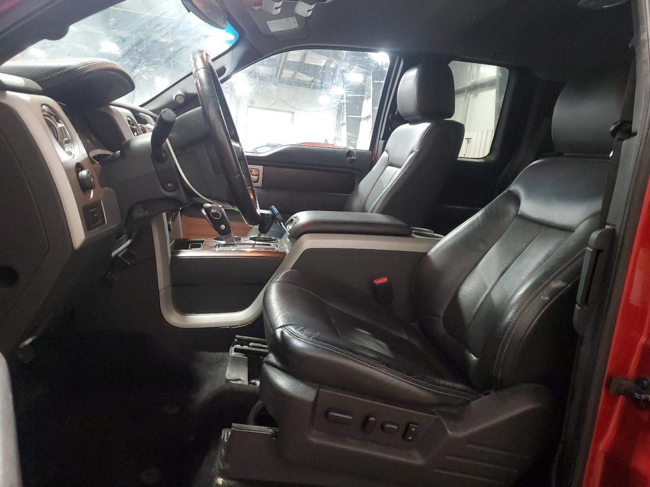 2012 FORD F-150