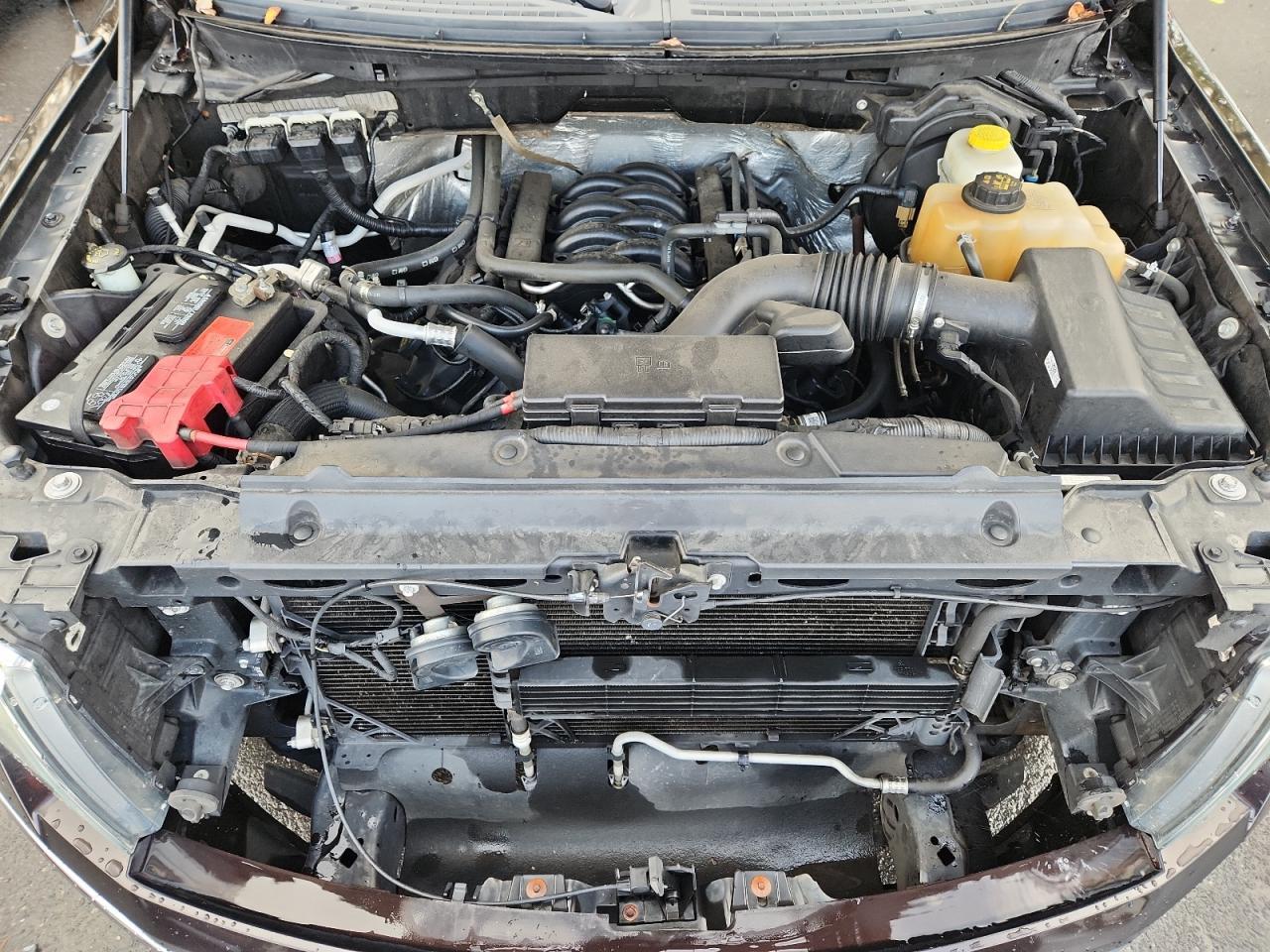 2014 FORD F-150