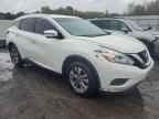 2017 NISSAN MURANO