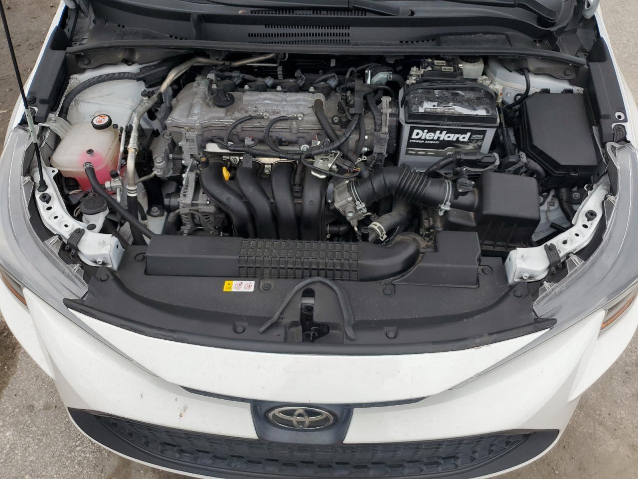 2022 TOYOTA COROLLA