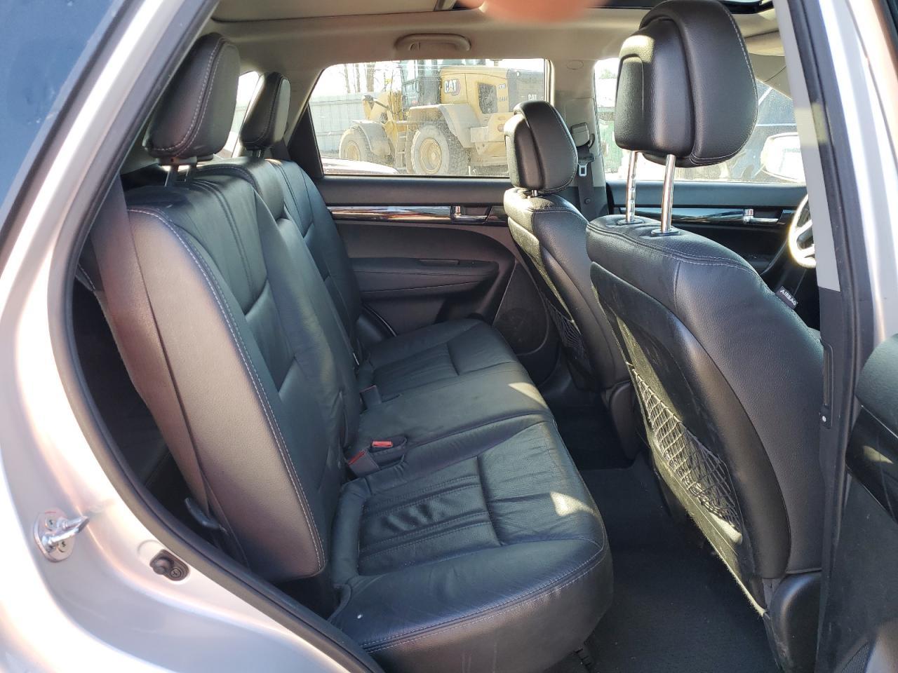 2012 KIA SORENTO