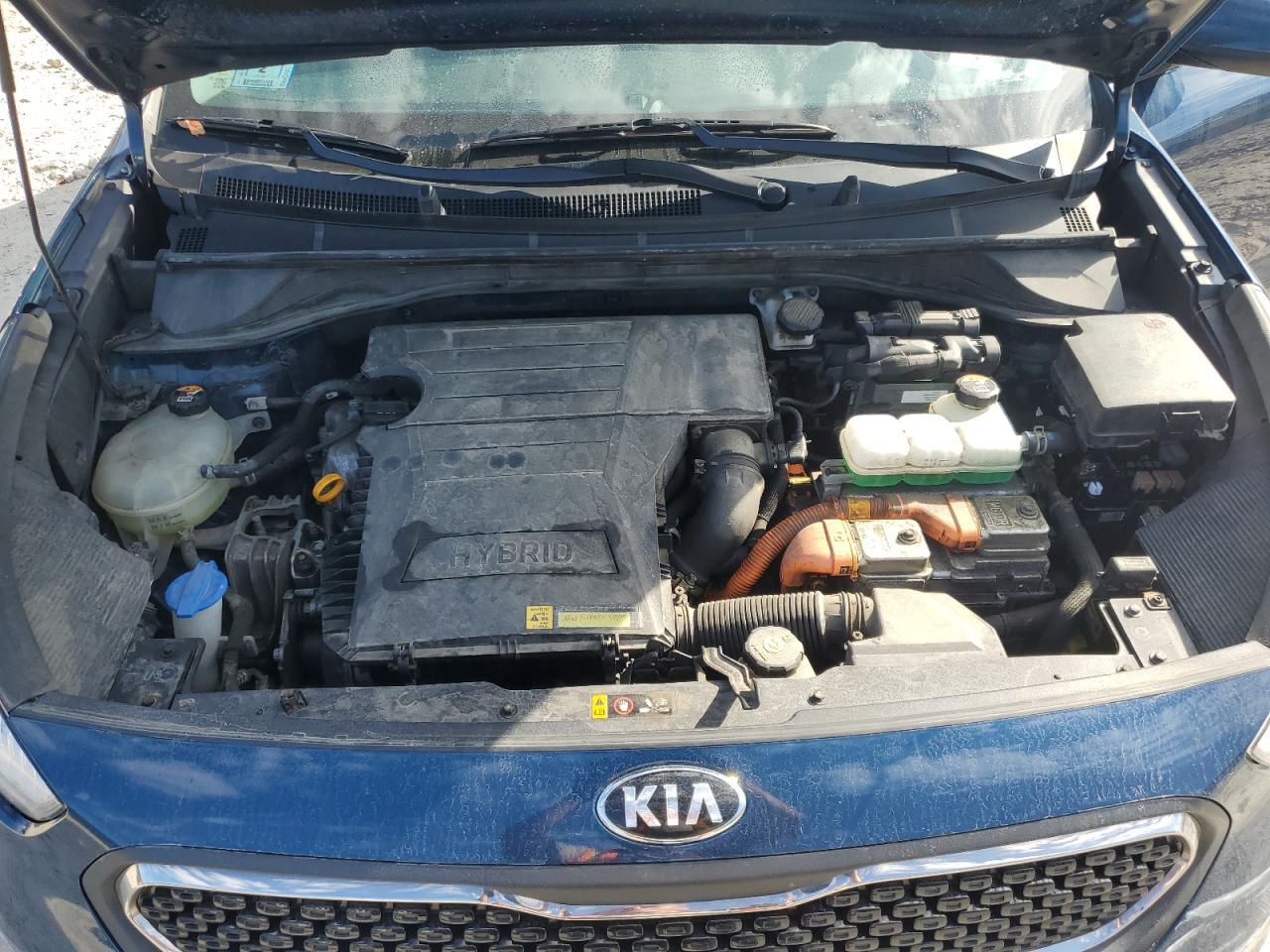 2019 KIA Niro