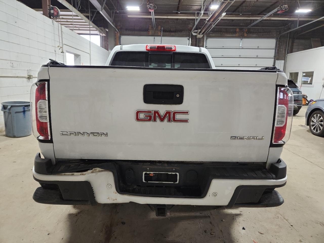 2019 GMC CANYON