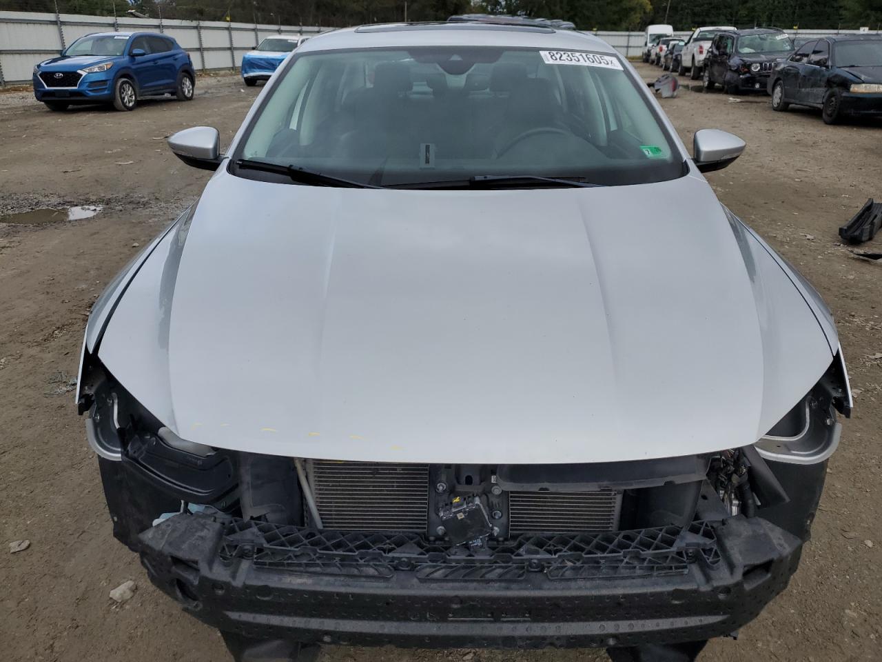 2017 VOLKSWAGEN Passat
