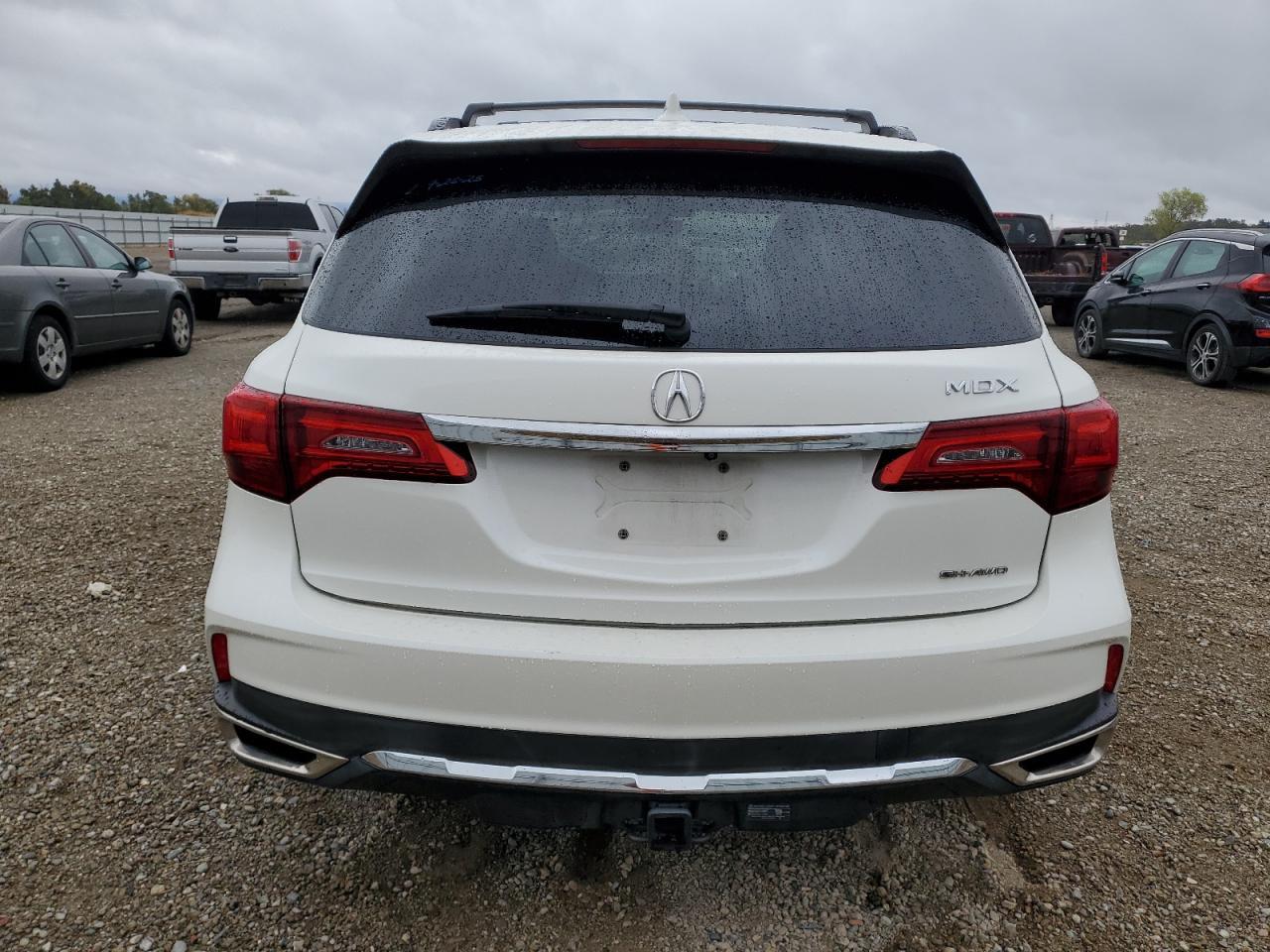 2019 ACURA MDX