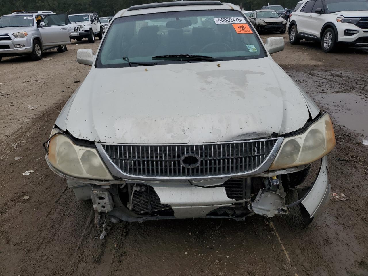 2001 TOYOTA Avalon