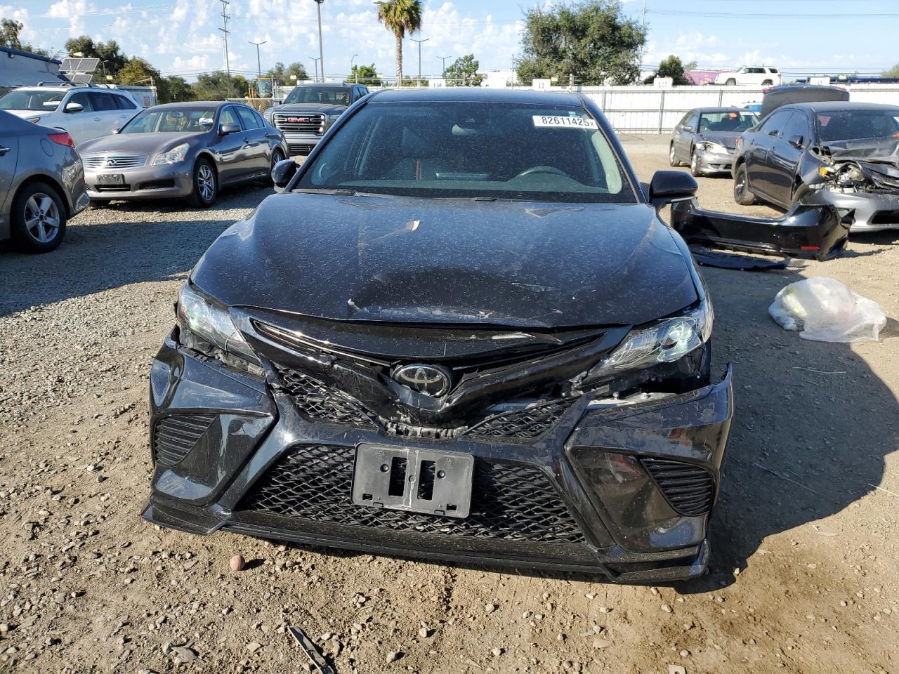 2021 TOYOTA CAMRY