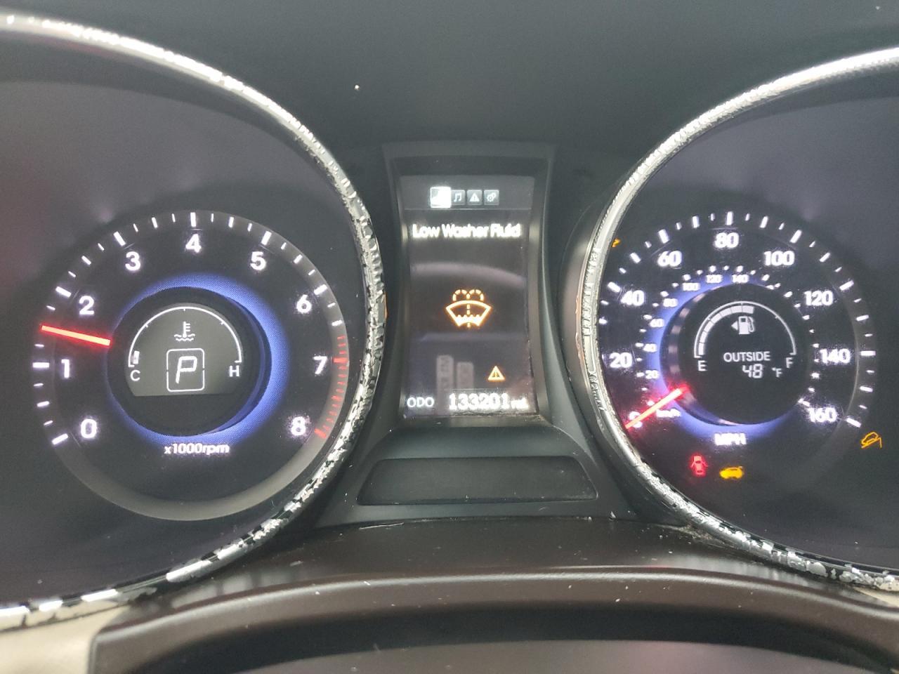 2015 HYUNDAI SANTA FE