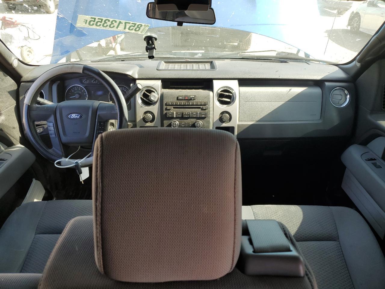 2014 FORD F-150