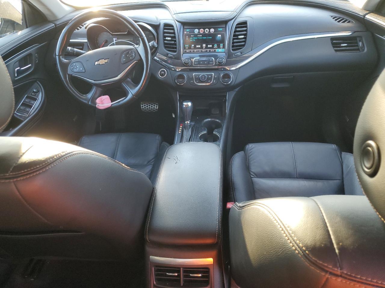 2018 CHEVROLET IMPALA