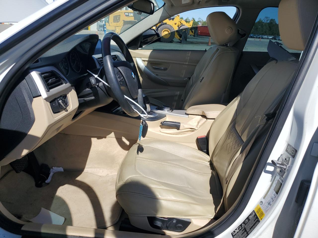 2014 BMW 3 SERIES