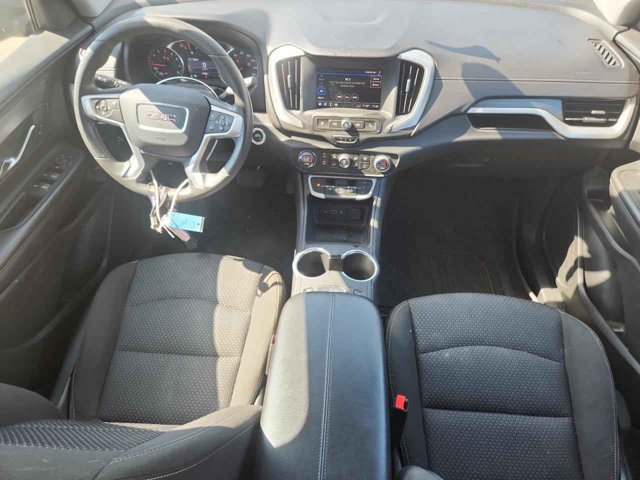 2022 GMC Terrain