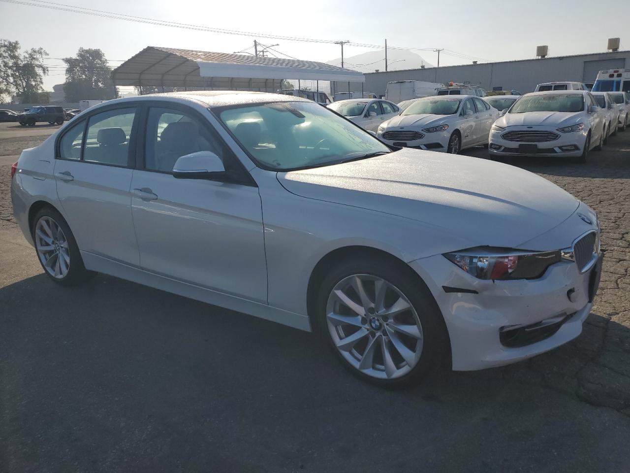 2013 BMW 3 SERIES