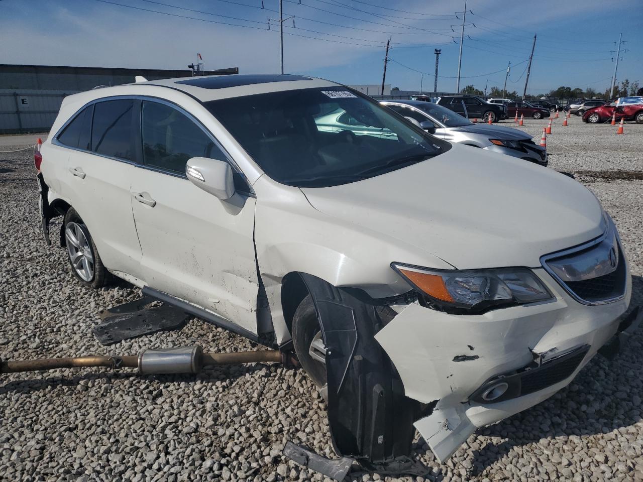 2015 ACURA RDX