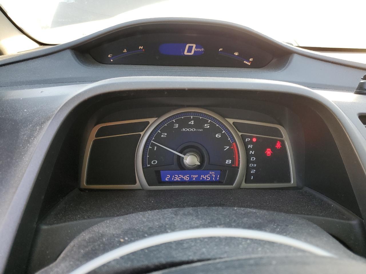 2010 HONDA CIVIC