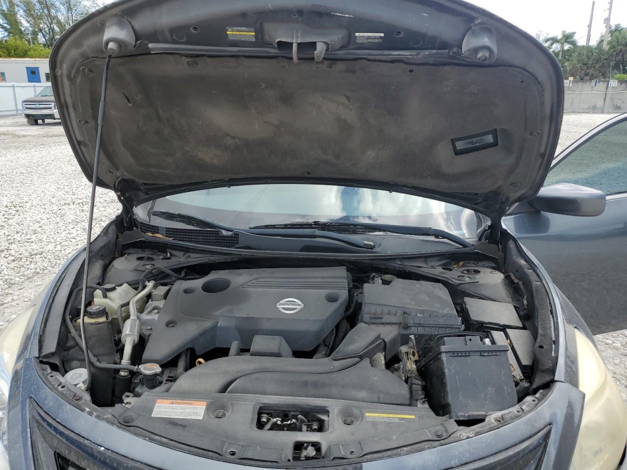 2013 NISSAN ALTIMA