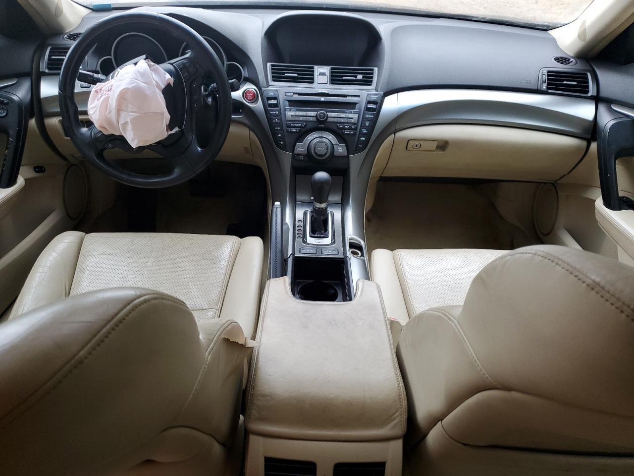 2009 ACURA TL