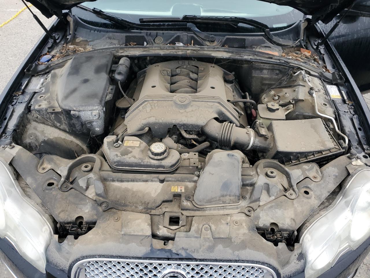 2011 JAGUAR XF