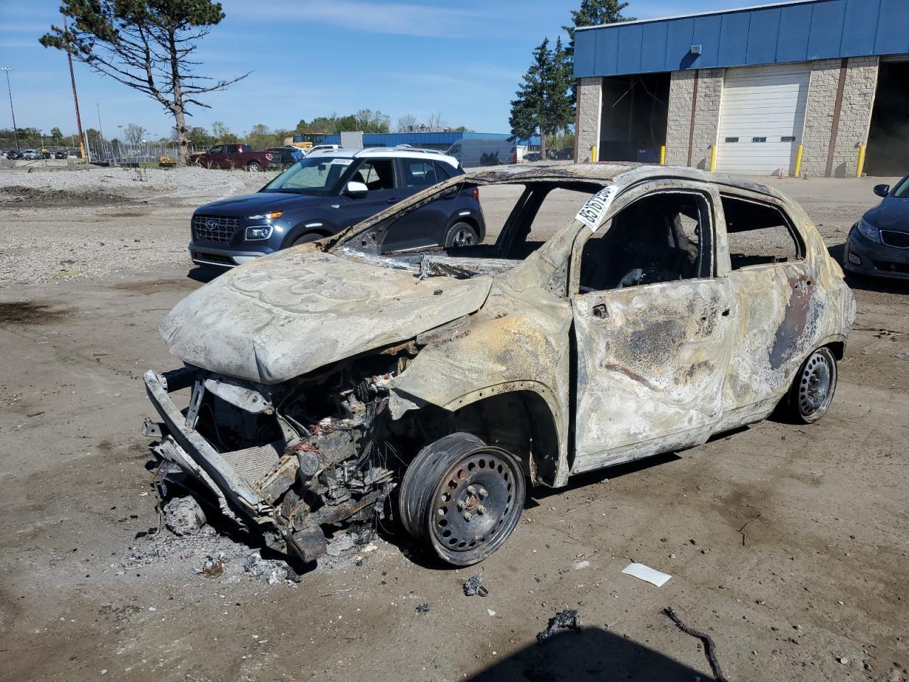 2018 CHEVROLET TRAX