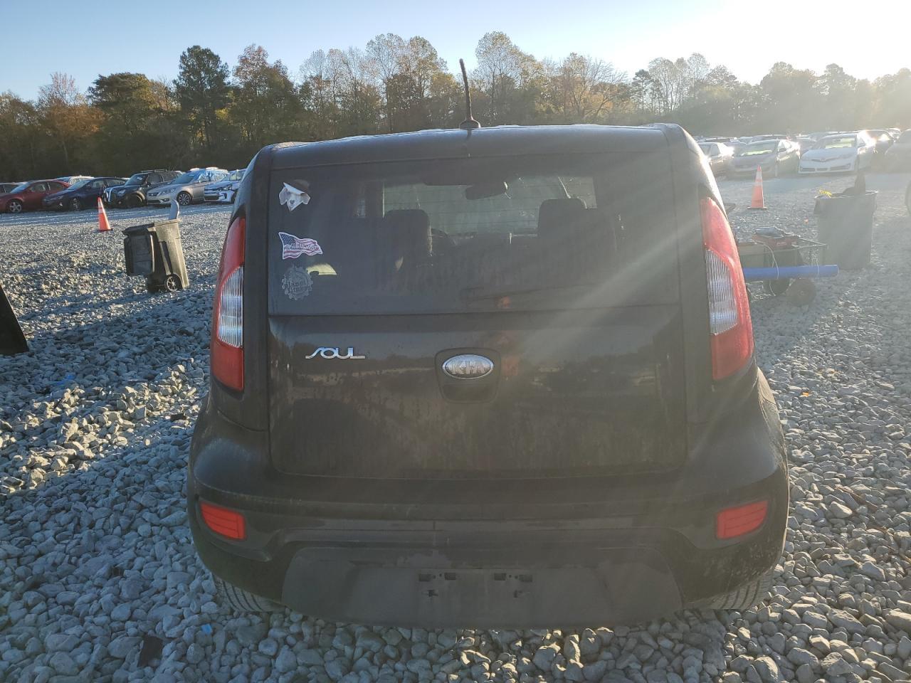 2013 KIA SOUL