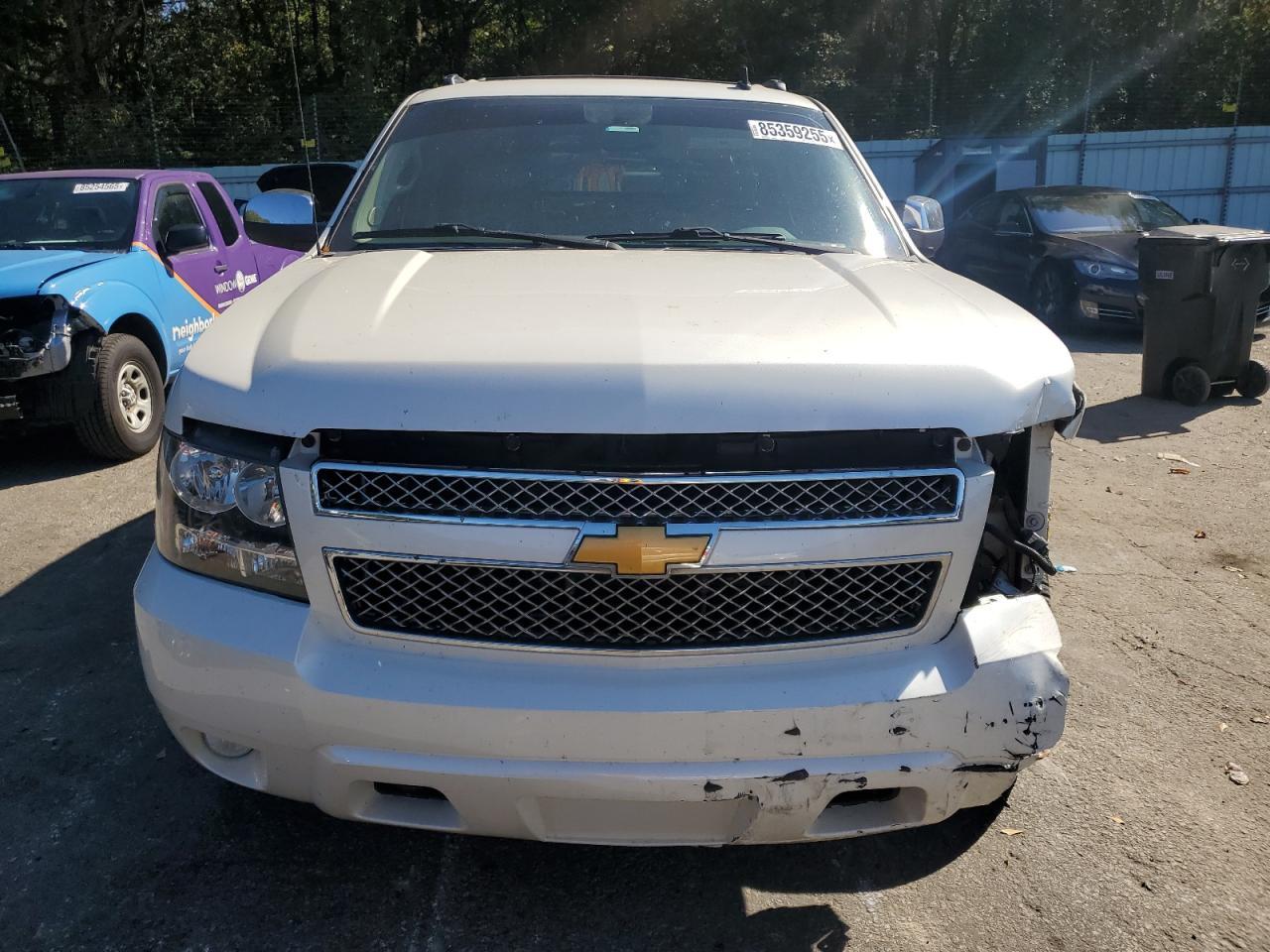 2013 CHEVROLET Avalanche