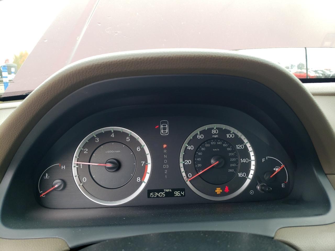 2008 HONDA ACCORD