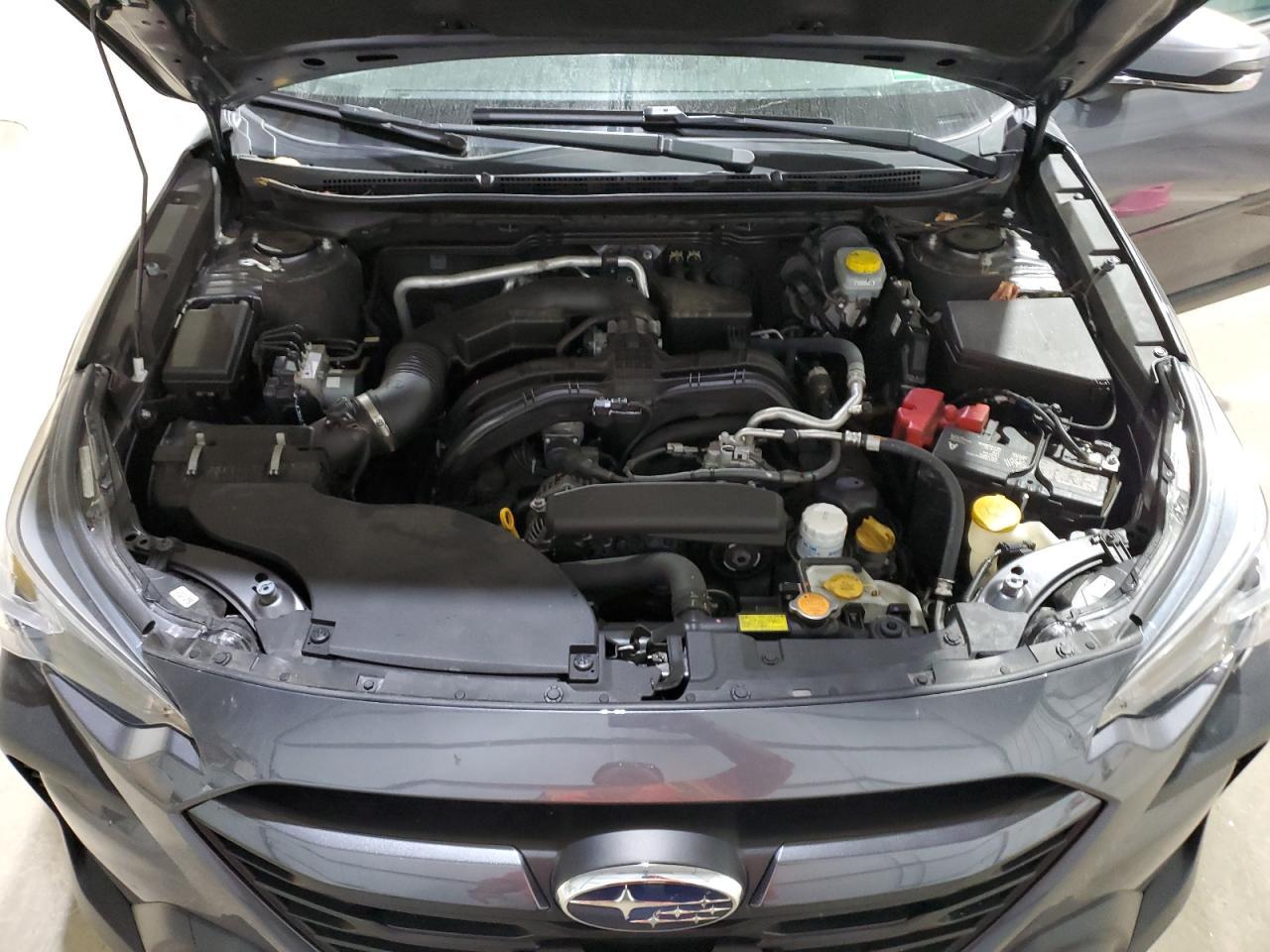 2023 SUBARU Outback