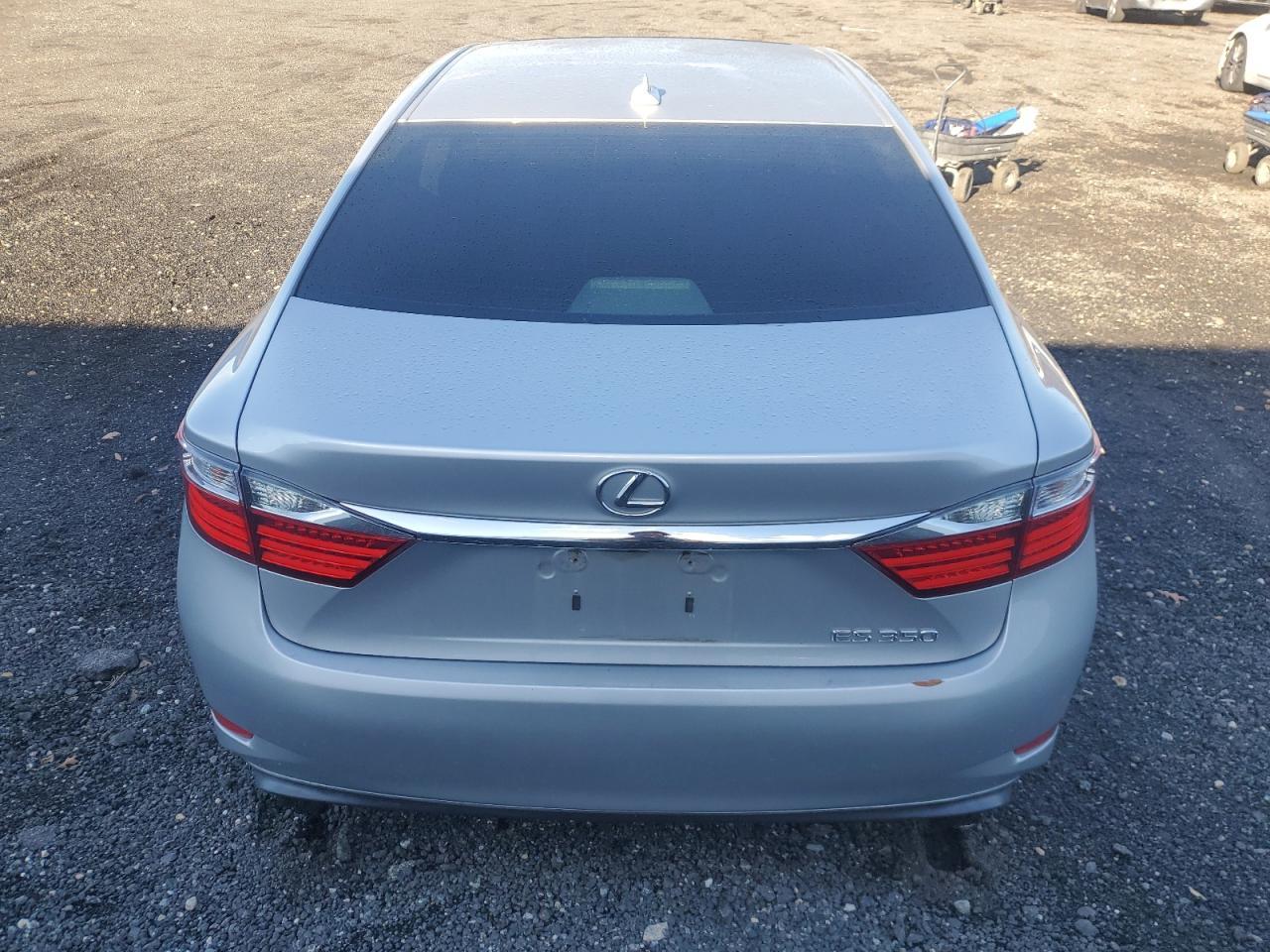 2013 LEXUS ES 350