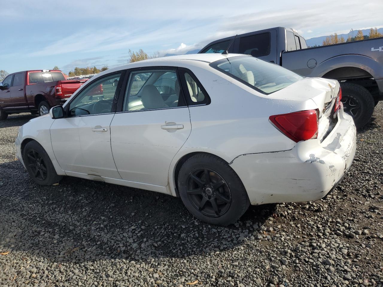 2011 SUBARU IMPREZA