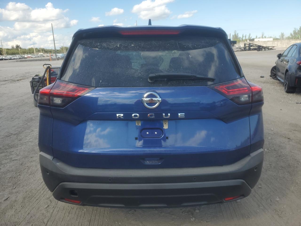 2021 NISSAN ROGUE