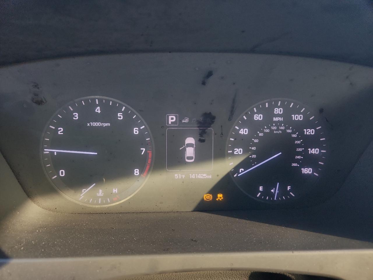 2016 HYUNDAI SONATA