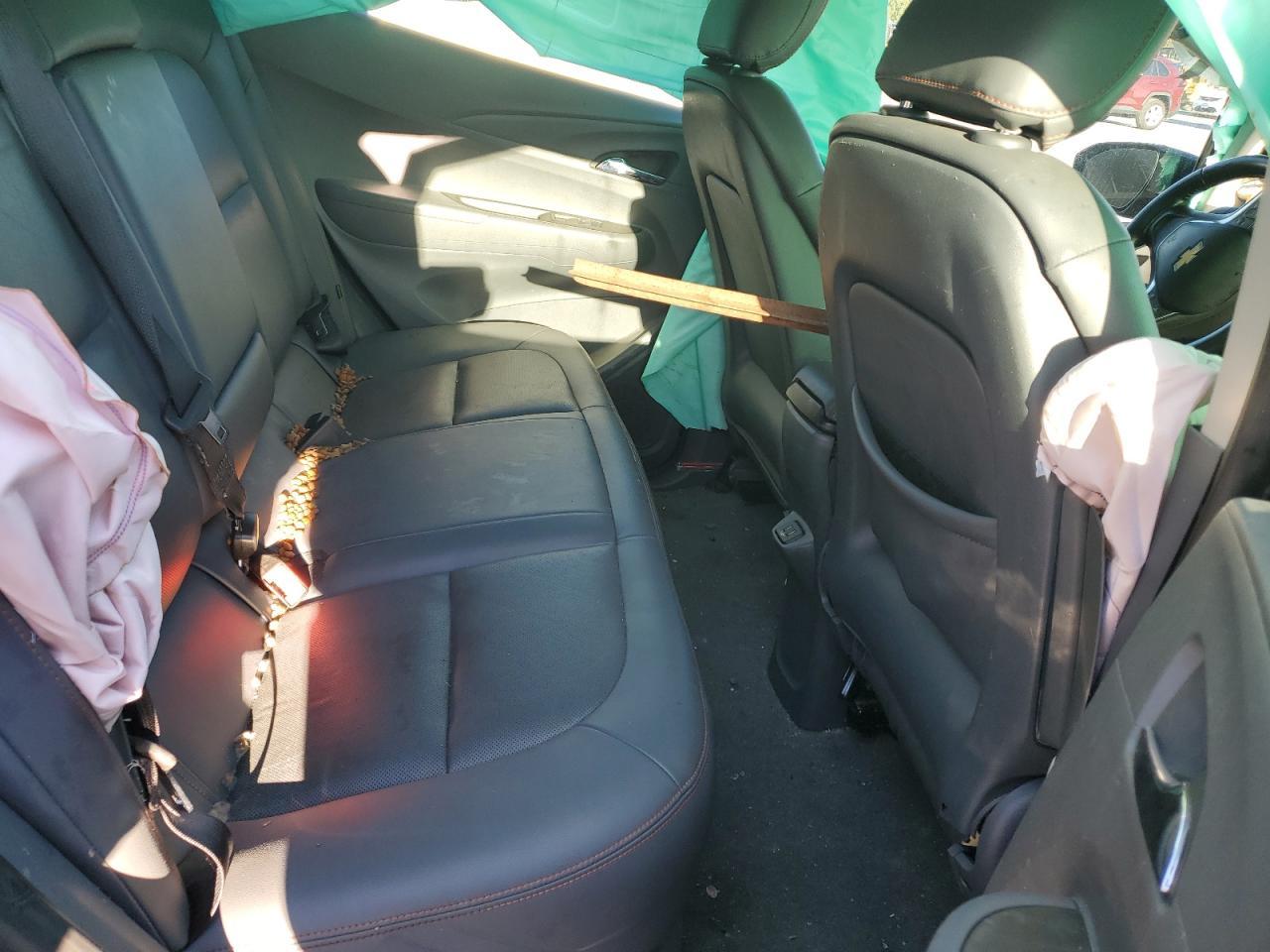 2019 CHEVROLET Bolt EV