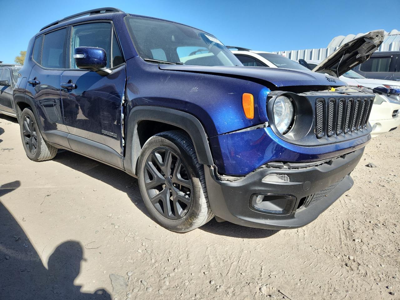 2018 JEEP Renegade